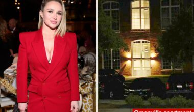 Hayden Panettiere suffered 'cardiac arrest' after feared 'overdose': 911 audio