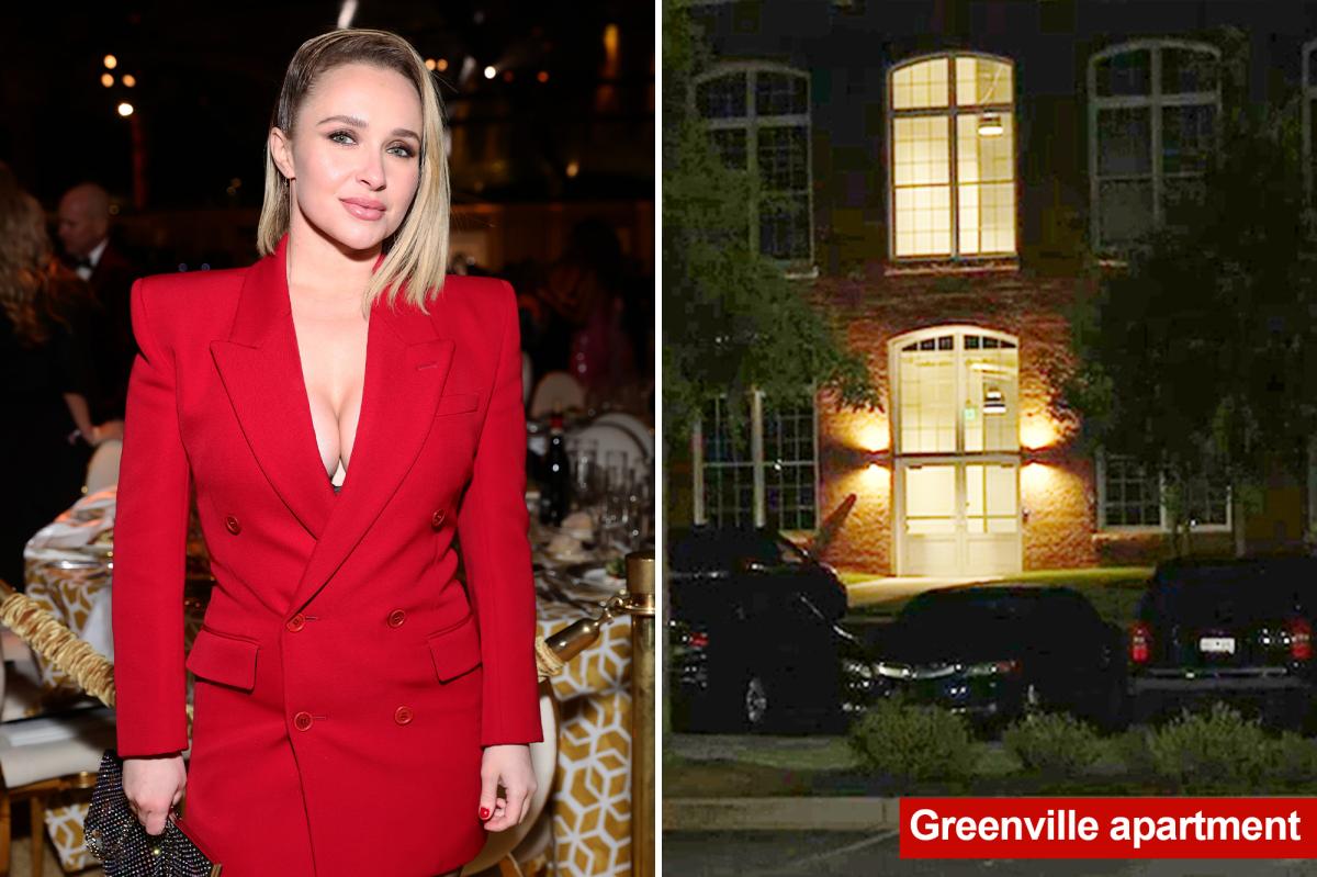 Hayden Panettiere suffered 'cardiac arrest' after feared 'overdose': 911 audio