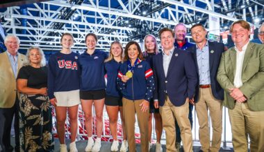 Governor Hochul Visits Lake Placid’s Olympic Venues, Meets Olympians and Future Olympic Hopefuls and Highlights New York’s Olympic Future | Governor Kathy Hochul