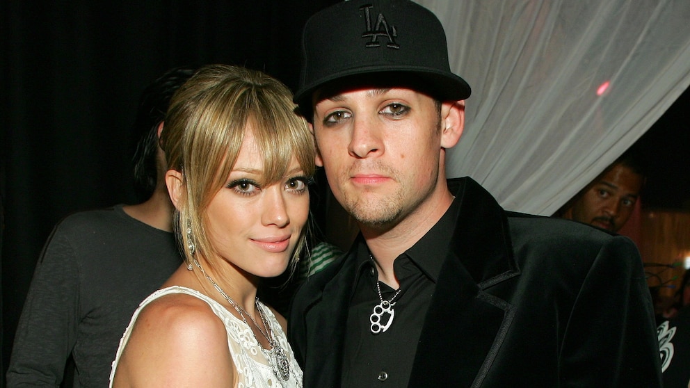 Hilary Duff brings ex-boyfriend Joel Madden, Good Charlotte out at NYC concert