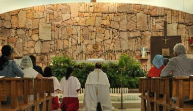 Bronx's Holy Cross Planning Reverent Gatherings to Commemorate Namesake Feast