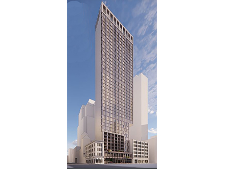 Joint Venture Begins Leasing 43-Story Apartment Tower in Downtown Brooklyn
