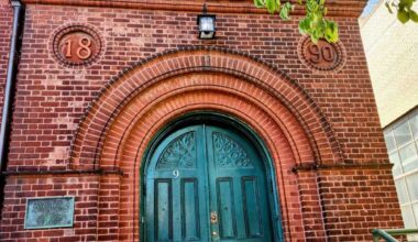 Huntington Library begins restoration of historic front doors – Bronx Times