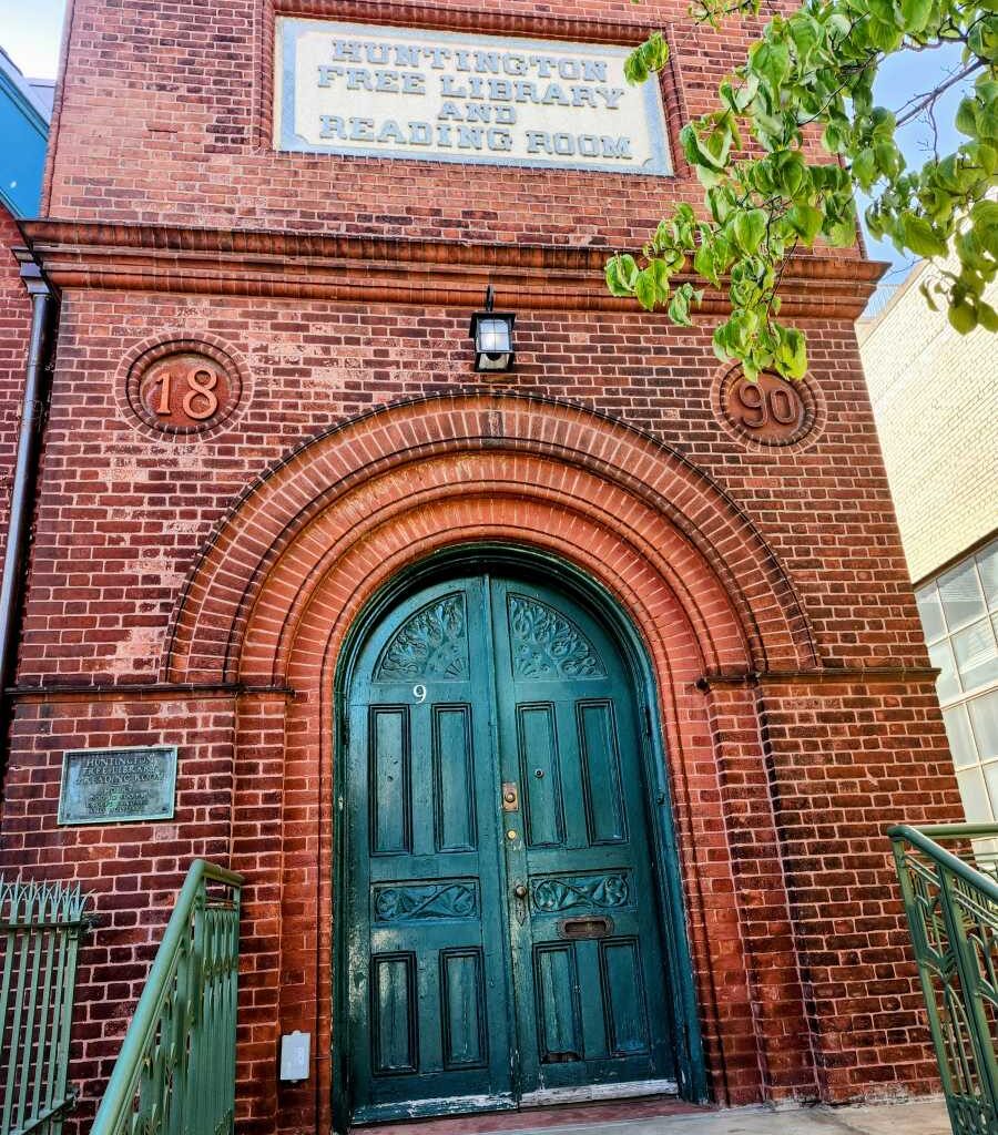 Huntington Library begins restoration of historic front doors – Bronx Times