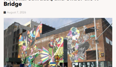 IATSE Local 4 ‘Secures Series of Organizing Wins’ In Brooklyn, Organizing Pacha, National Sawdust & Under the K Bridge