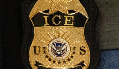 ICE pitches legal insurance to help shield local officers – NBC New York