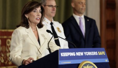 State’s ban on ICE agreements goes into effect — Queens Daily Eagle