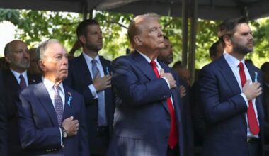 President Trump to attend Pentagon's 9/11 ceremony