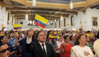 Diocese of Brooklyn Prays for Colombia After Earthquake