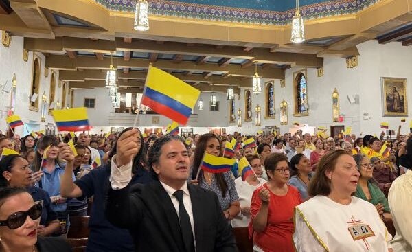 Diocese of Brooklyn Prays for Colombia After Earthquake