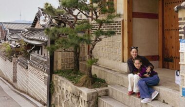 A Mother-and-Tween's Travel Guide to K-Beauty, Hanboks, and the Brooklyn of Seoul