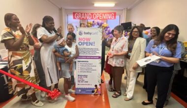 New Baby Cafés Serve Up Support for Moms in Queens