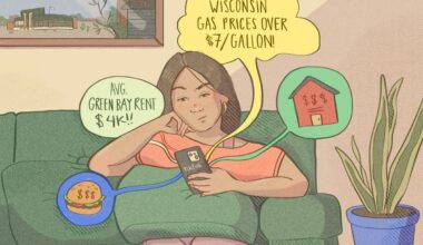 $4K rent? Inside TikTok campaign calling Green Bay 'more expensive than NYC’