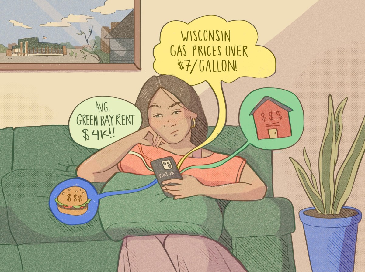 $4K rent? Inside TikTok campaign calling Green Bay 'more expensive than NYC’