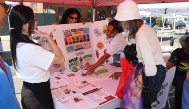 One Brooklyn Health hosts free family health fair at Brookdale campus