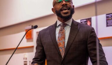 ‘Reaching back to pull the next person up’: Attorney Ronald Sylvestre steps into role chairing Brooklyn Bar Association’s Young Lawyers Section