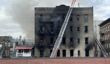 Explosion, fire at Bronx building badly injures 1, lithium-ion battery eyed: FDNY