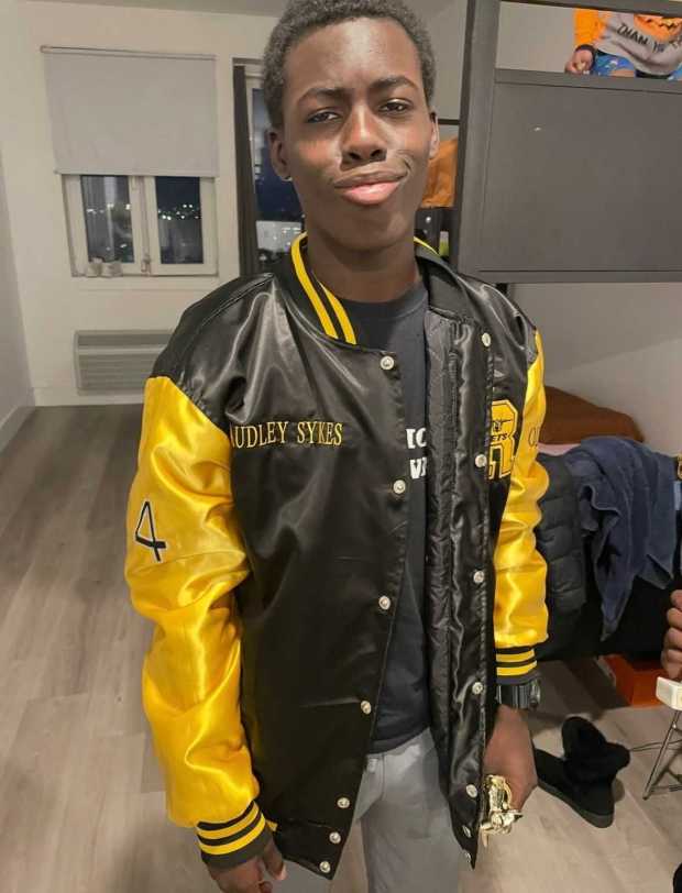Drowning victim Audley Sykes. (Courtesy of Family)