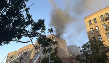 Norwood: Four Injured in Dekalb Ave Fire in Building with $36K+ Penalties Due
