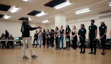Rose Noir Productions shows Bronx youth how the runway can build confidence – Bronx Times