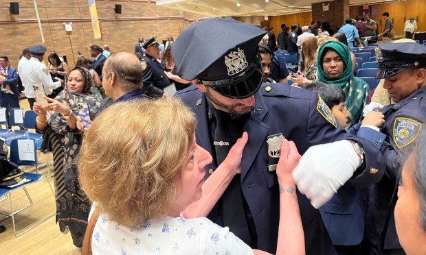 The new cadets join a small force that the Mamdani administration has tasked with cracking down on unlicensed cabs and for-hire vehicles.