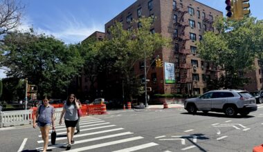 Woman in Queens bike lane fatally struck by SUV driver who never stopped: NYPD