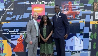 Harlem using history, art to drive business