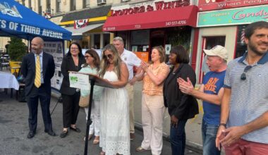 Brooklyn gets biggest share of $8.4M small-business grants • Brooklyn Paper