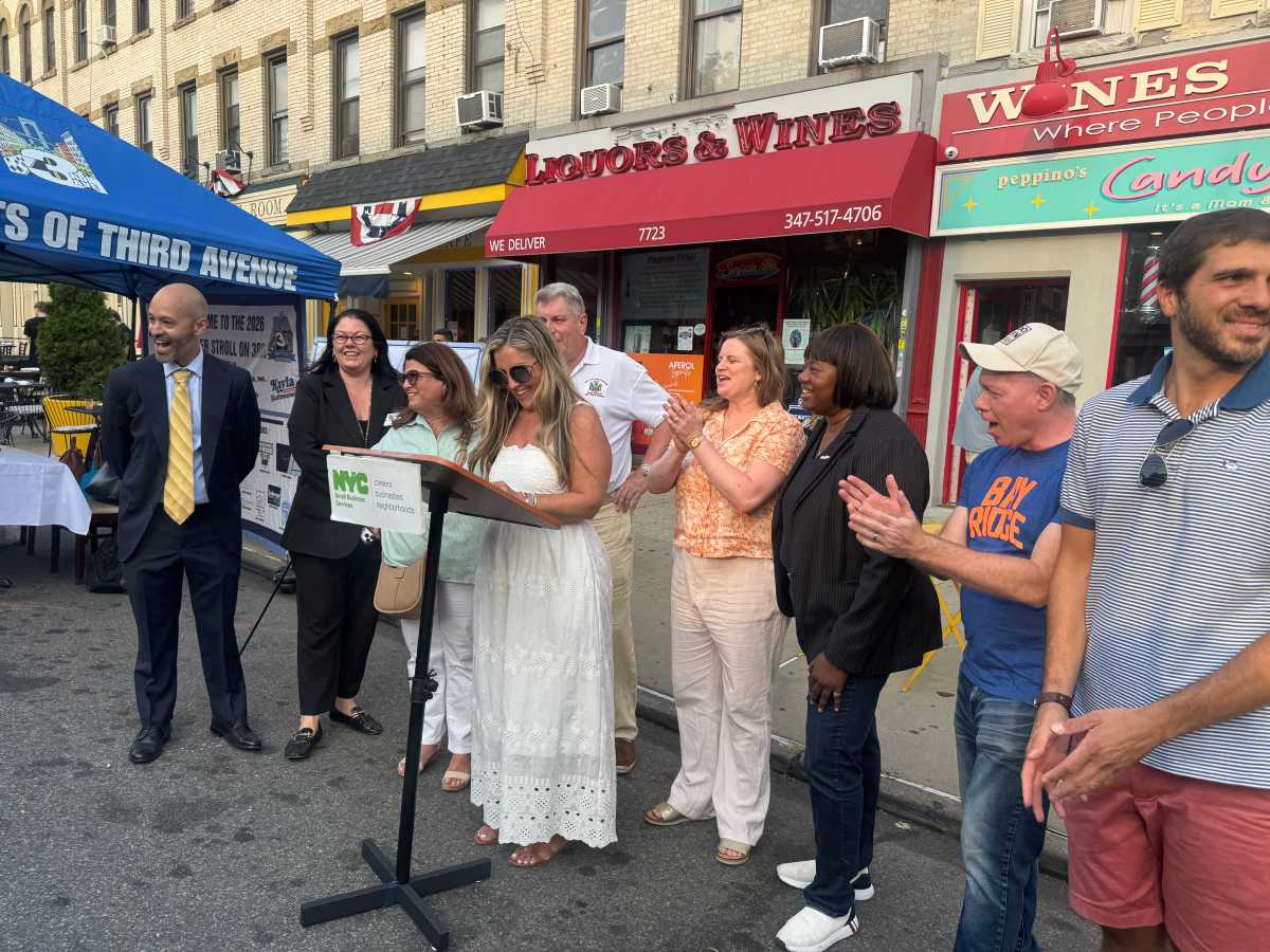Brooklyn gets biggest share of $8.4M small-business grants • Brooklyn Paper