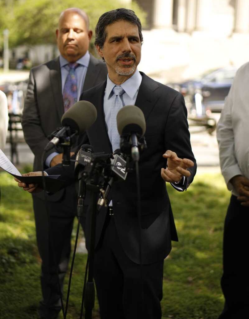 New York Law School alumnus Anthony DiPietro establishes $1M Carmen DiPietro Scholarship Fund