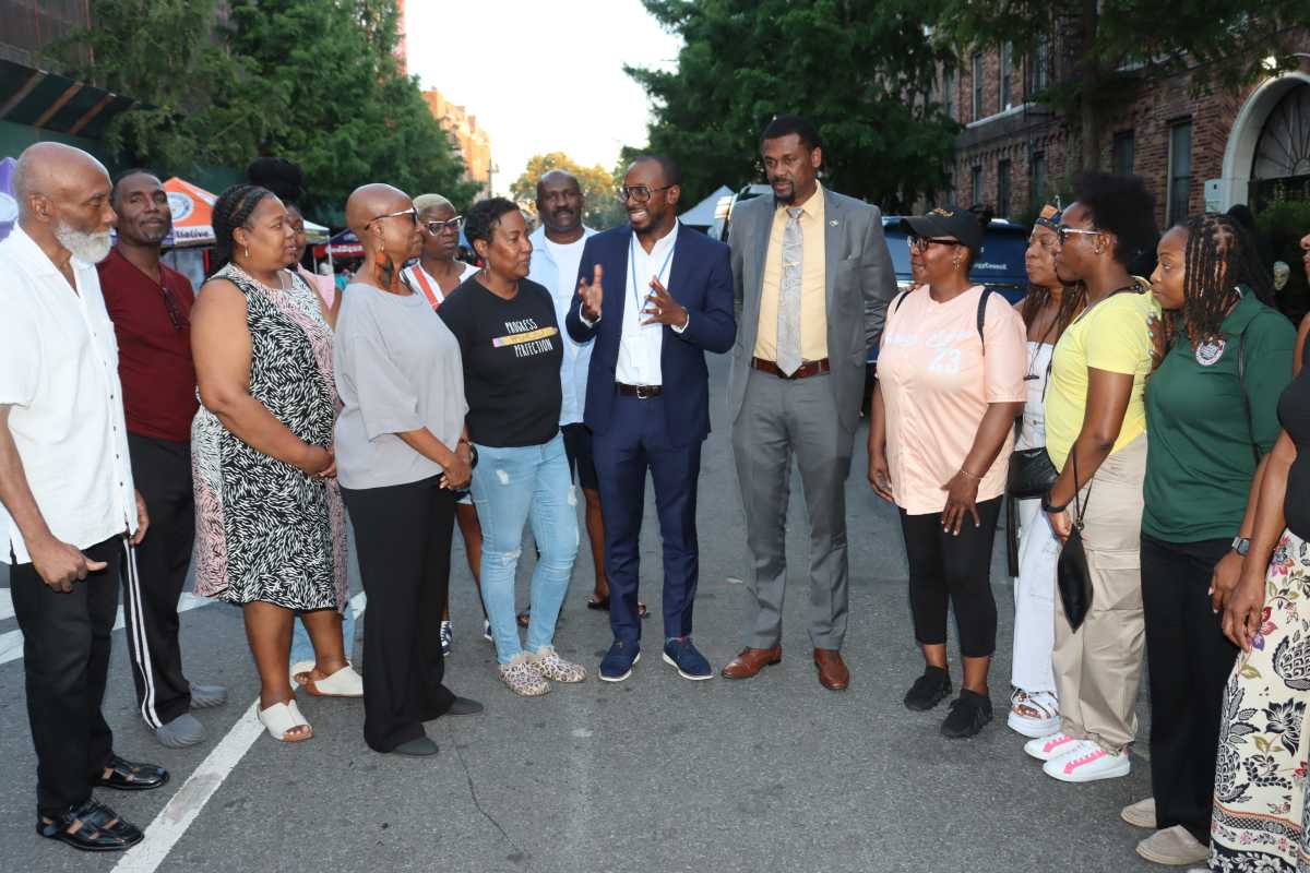 Pastor Straker ‘torn’ by cancellation of Trinidad & Tobago Independence Day Parade in Brooklyn