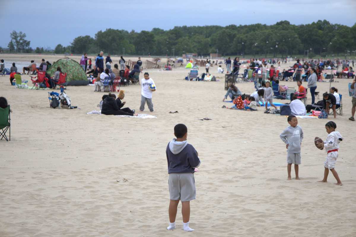 What’s happening | Morgan Walk, Gardiner Memorial Basketball Classic, cleaning Orchard Beach and more – Bronx Times