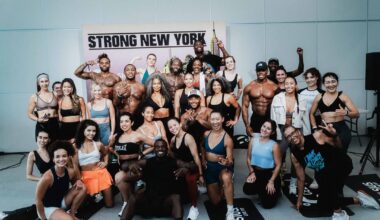 Strong NY community group photo