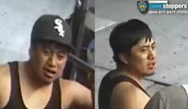 Brooklyn strangler sought for attacking woman inside bodega