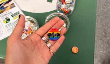 'LGBTBQE': North Brooklyn Gay Bar Inaugurates New Car-Free Plaza
