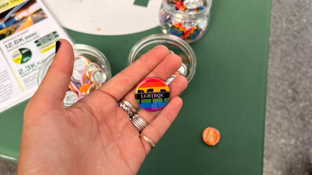 'LGBTBQE': North Brooklyn Gay Bar Inaugurates New Car-Free Plaza