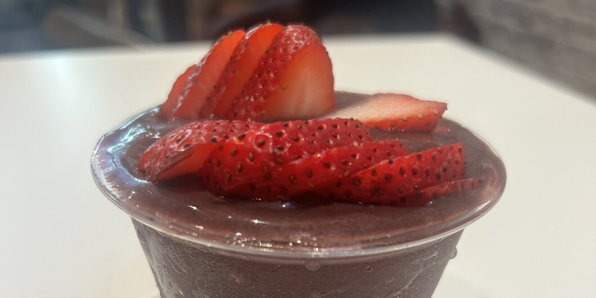 Here's the UWS Dish: TAP Brazilian Café’s Açaí Bowl