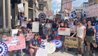 Hot Strike Summer for NYC's Public Defenders