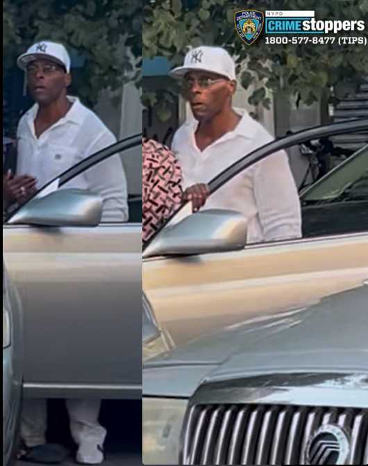 Brooklyn brute sought for attacking 76-year-old man after fender bender