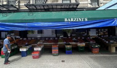 Barzini's, Longtime UWS Grocery Store, to Permanently Close at End of Month: Employee Says
