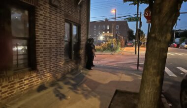 Woman, 87, hit in neck by stray bullet on Bronx street; boy, 15, arrested