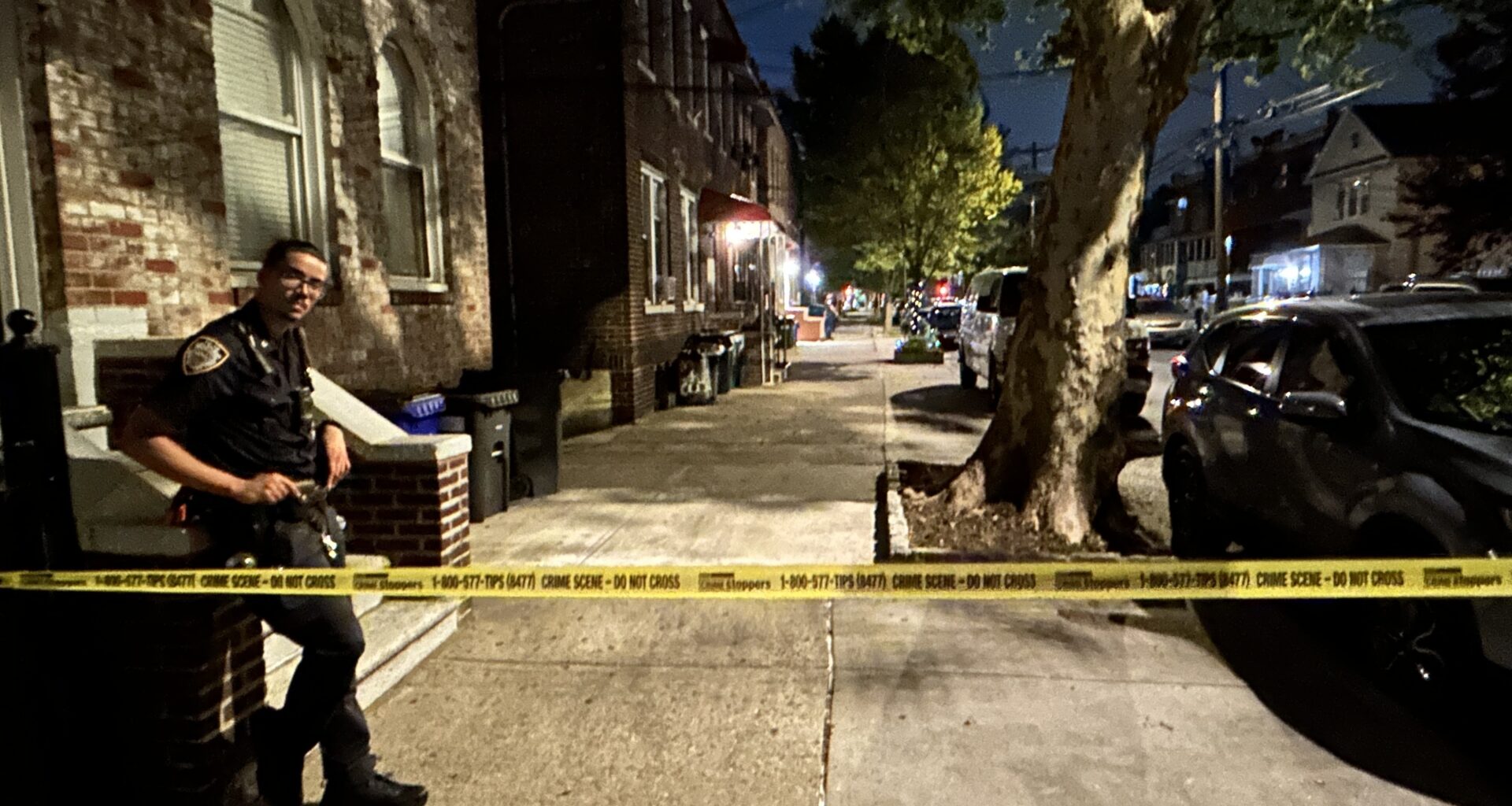 Boy, 14, charged in Bronx shooting of older teen struck in the head