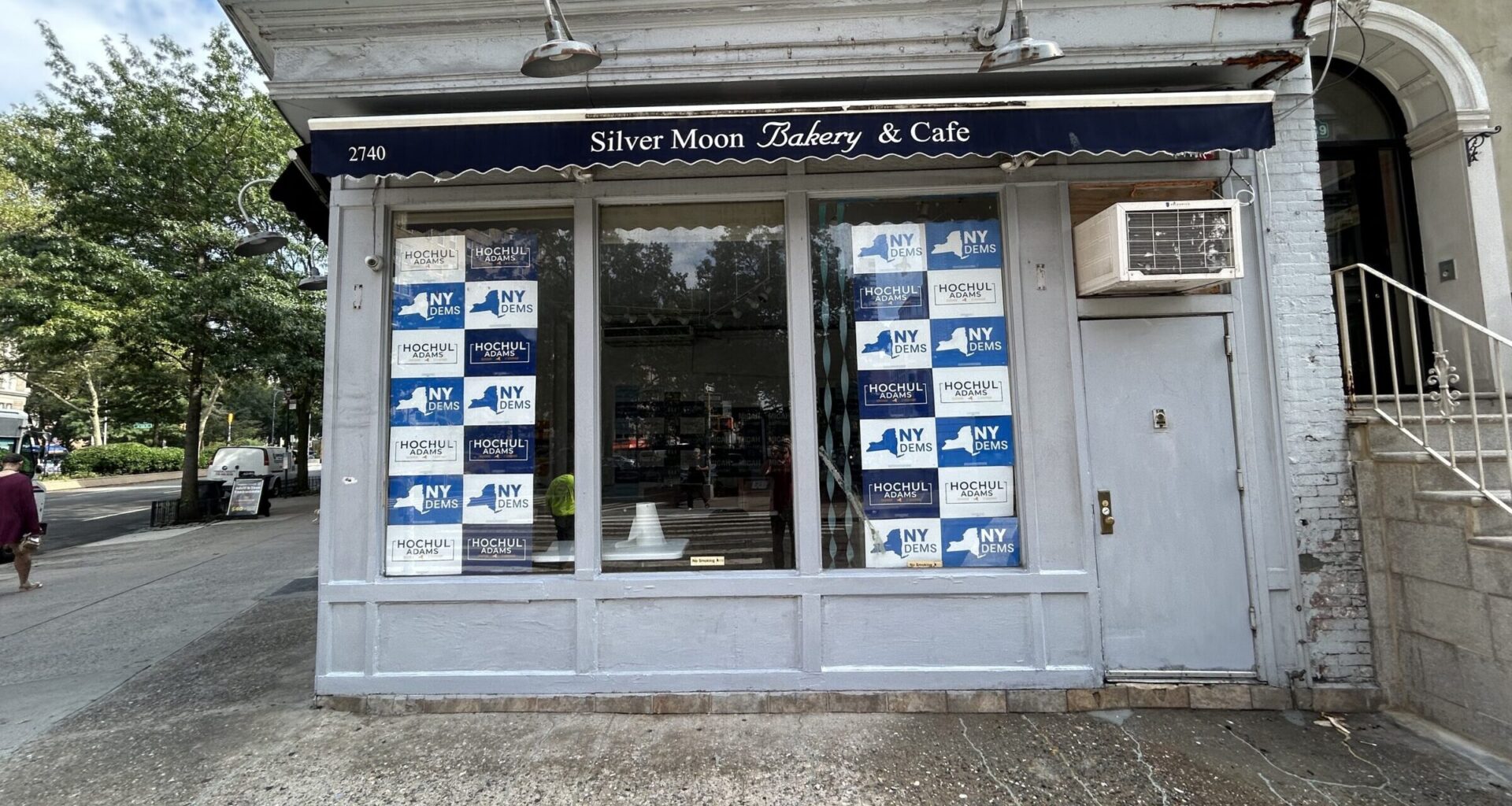 New York State Democratic Party Opens Field Office in Former Popular UWS Bakery Storefront
