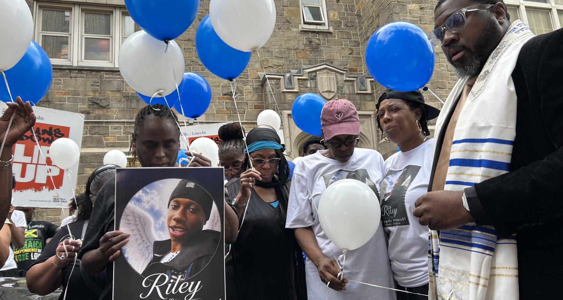 Mother of boy, 15, fatally shot in Bronx apt. left 'broken' by son's death