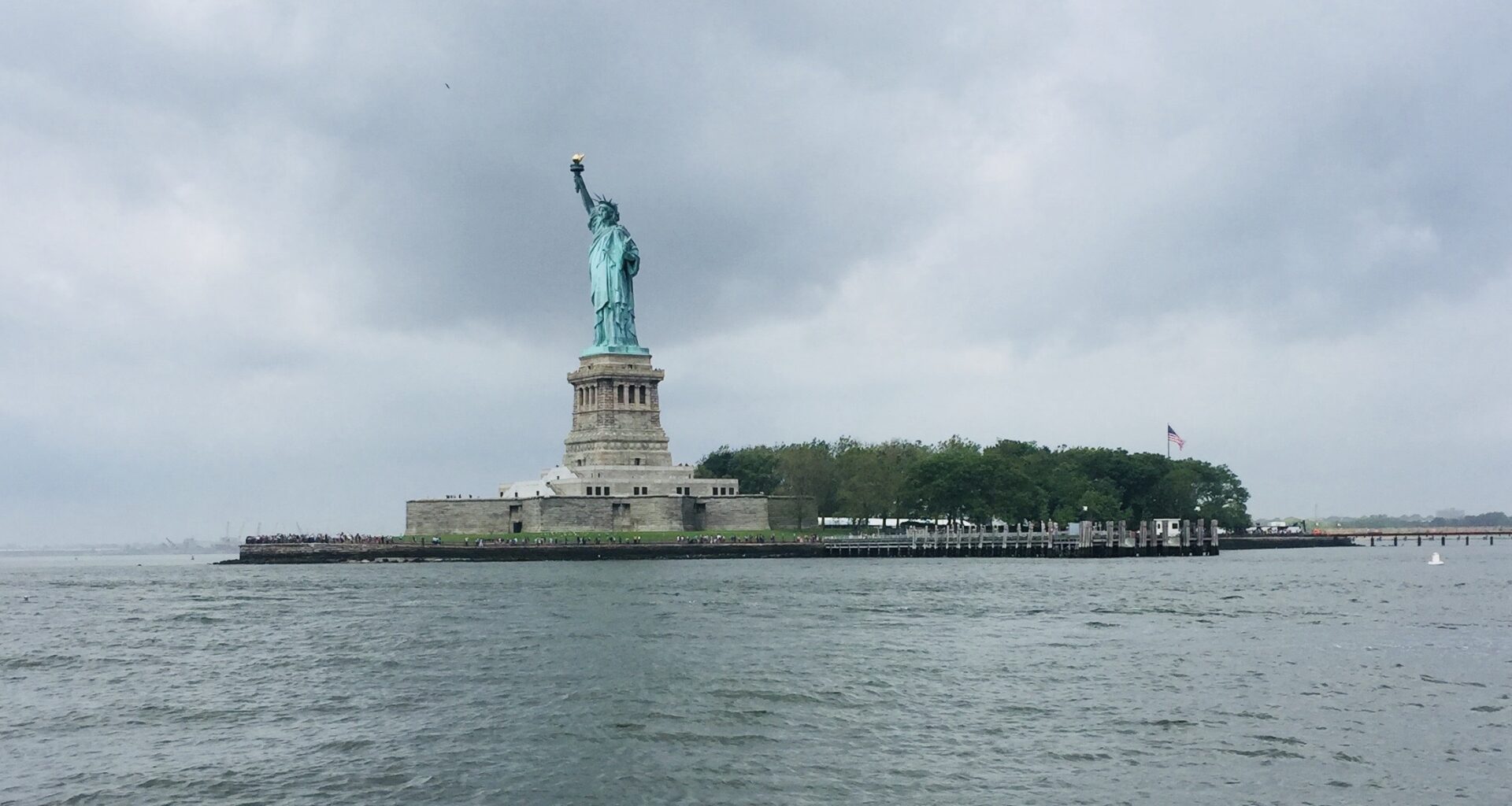 Statue of Liberty