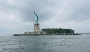 Statue of Liberty