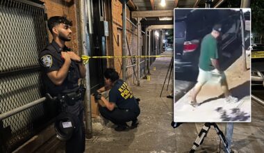 Man killed in unprovoked Bronx stabbing was on phone with daughter as armed suspect approached