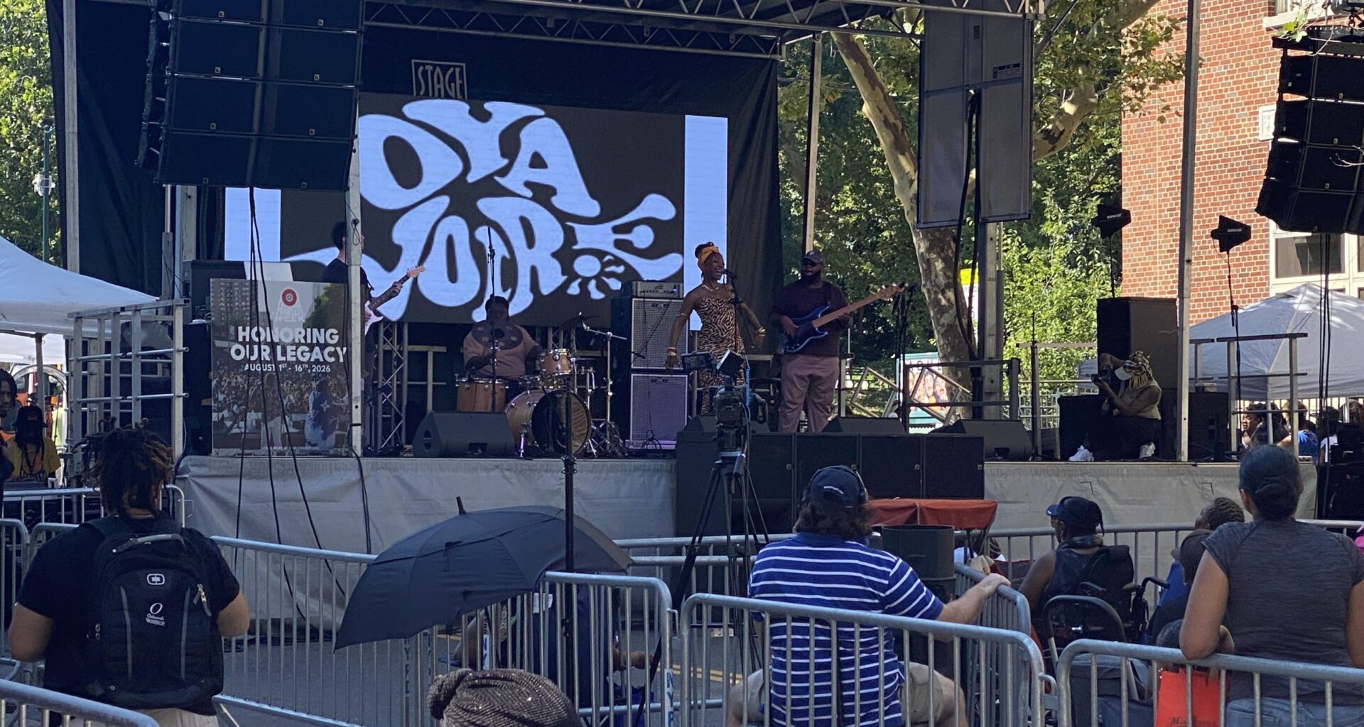 52nd Annual HARLEM WEEK closes out 'Honoring Our Legacy'