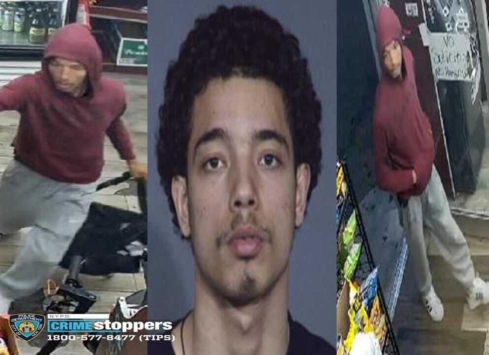 Suspect who shot Bronx bodega customer in robbery attempt linked to deadly Brooklyn shooting: cops