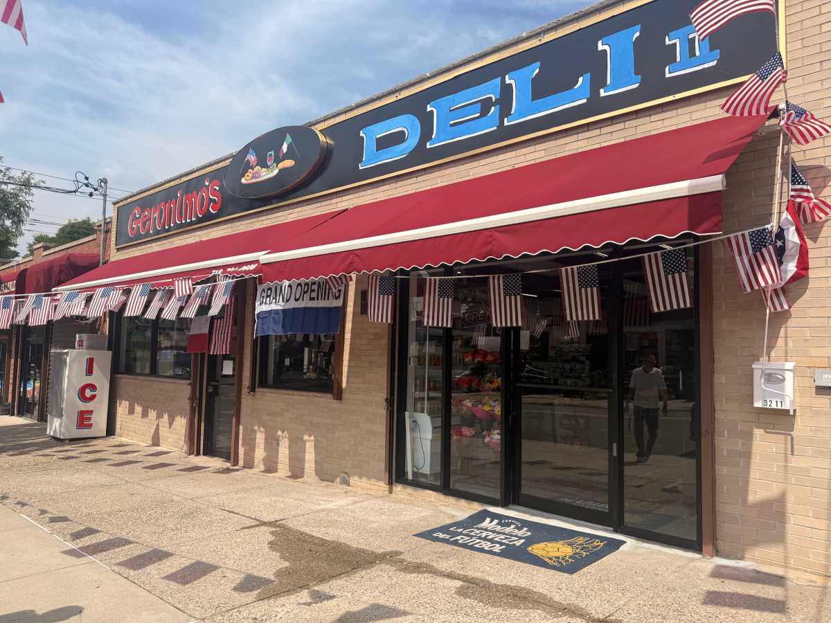 Geronimo’s II deli opens in Throggs Neck, honors late neighborhood icon – Bronx Times